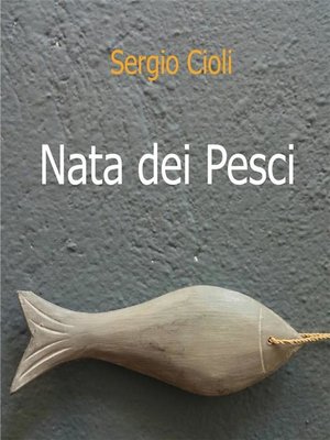 cover image of Nata dei pesci
